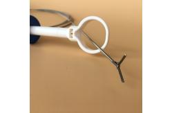 China Endoscopic grasping forceps for foreign body extraction supplier