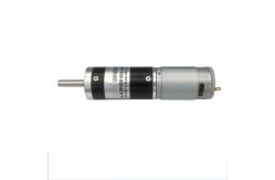 China Brushless Planetary Motor 12v Forward Reverse Rotatable Diameter 28mm supplier