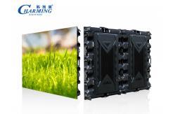 China IP65 3D P5 P8 Outdoor LED Video Wall LED Signage Display supplier