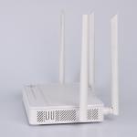 1POTS 4GE GPON ONU 2VOIP 2.4G 5.8G Dual Band Ethernet Router for sale