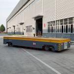 Machinery Transport Platform Material Handling Cart for sale