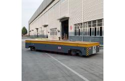 China Machinery Transport Platform Material Handling Cart supplier