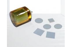 China SrLaAlO₄ / LaSrAlO₄  LSAO 10x10x0.5mmt5x5x1mmt Substrate For Epitaxy Customized supplier