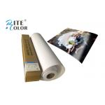 Gloss Luster RC Photo Paper  For Pigment Inkjet Printing
