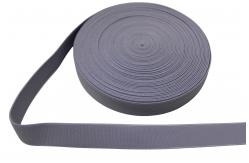China Woven Elasticated Tape Custom Waistband Polyester Elastic Webbing For Cap supplier