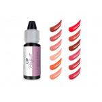 China ODM Rapid Coloring Semi Permanent Makeup Pigments Eyebrow Cosmetics Ink for sale