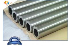 China Zr702 Zirconium Alloy Tubes UNS R60702 In Industrial Pipeline Systems ASME SB523 supplier