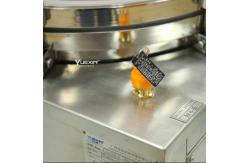 China 50m 100L IPX8 Waterproof Test Chamber With Pressure Protection supplier