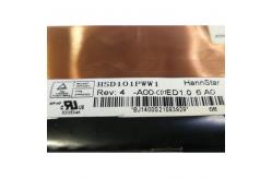 China HSD101PWW1-A00-C01 New 10.1 inch 1280*800 LCD display supplier
