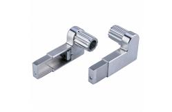 China OEM Custom CNC Milling Parts Machining Precision Aluminum Die Casting supplier
