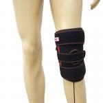 FDA Infrared Heated Knee Brace , 24w Infrared Knee Heating Pad for sale