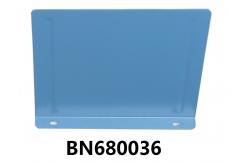 China Unassembled Industrial Heavy Duty Workbench Riser Divider Kit Steel Material supplier
