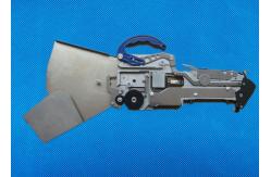 China YAMAHA SMT Placement Equipment Feeder CL8X2mm for SMD 0402 Component Blue Handle supplier
