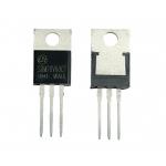 Switching Speed Low VF Schottky Diodes For LED lighting SBM20V60CT ROHS