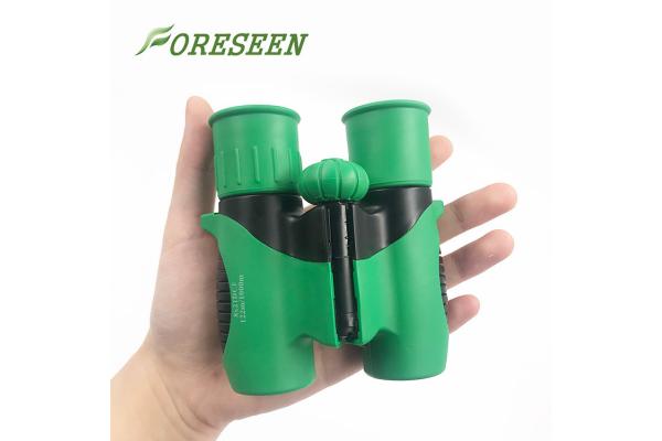 Foldable Kids Toy Binoculars Easy Taking Overturn Eyecup For Watching