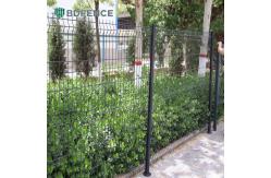 China Community Garden V Mesh Security Fencing Greenery Fence supplier