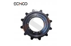China Yanmar VIO10-2 Drive Sprocket For Mini Excavator Chassis Components supplier
