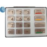 EPP5 Diebold ATM Parts ATM Machine Keyboard Keypad 49-216680-748A