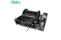 China 360 Degree Viewing Deep Drilling Well Logging Camera with Depth Counter supplier
