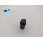 IP68 Circular Electrical Connectors 4 Pin XC14Y4KH Nickel Plated Brass Axes