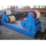 Tank Turning Bed Auto Self Adjustment Welding Turning Rolls with Wireless Hand Control Box for sale