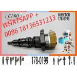 10R0782 1780199 178-0199 common rail injector for   Engine 3126 3126B