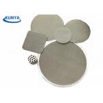 0.3mm Metal Disk With Hole for sale