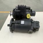 Combine Harvester Hydraulic Drive System Strong Driving Force