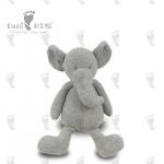 Infant Accompany Plush Animal Toy Anti MIte Organic Cotton Baby Stuffed Mermaid To for sale