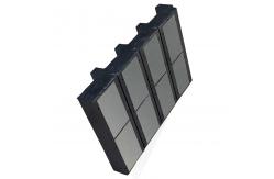 China Wear Resistant Magnetic Rubber Liners for Mineral Processing supplier