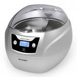 750ml Silvery Household Ultrasonic Cleaner for sale