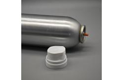 China Shaving foam valve for travel-sized containers with leakproof sealing supplier
