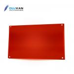 LED Nameplate Light Signal Indicator IP50 Acrylic Machine Nameplate Lamp for sale
