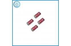 China 300 Deg 4300 Glass Encapsulated NTC Thermistor 10mW MF59 NTC 100K 3950 supplier