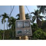 Three Phase Dual Tariff Prepaid Prepayment Meter LCD Display for sale