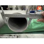 EN10216-5 UNS32205 Seamless Tube For High Pressure Environments