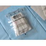 167cm*283cm TPE Barrier 3 Layers 95KPA Specimen Bags for sale