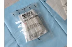 China 167cm*283cm TPE Barrier 3 Layers 95KPA Specimen Bags supplier