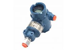 China 3051t Transmitter Accurate Readings For 0-1000 Psi Measurement Range supplier