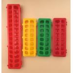Poultry Feeder With holes for chicke or quail for sale