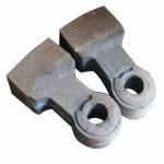 Cr20Mn2 And Cr26Mn2 Crusher Hammer Head Castings And Forgings for sale