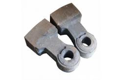 China Cr20Mn2 And Cr26Mn2 Crusher Hammer Head Castings And Forgings supplier