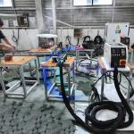 Portable Bolt And Nut Heating Equipment In Industrial Manufacturing for sale