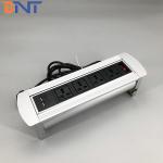 Manual Overturn Conference Hidden Desktop Socket for sale