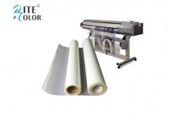China Transparency 30M Inkjet Screen Printing Film Positive Paper 50 Width supplier