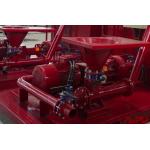 Drilling Fluids Circulation 0.4Mpa 75HP Mud Mixing Pump for sale