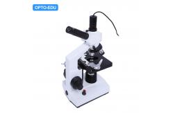 China OPTO-EDU A31.5121-T Digital Biological Microscope Trinocular 5.0M supplier