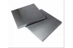 China K10 K20 Tungsten Carbide Sheets Wear Plate HRA90 For Planer Cutting Tool supplier
