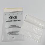 95kpa Packaging Bag For Biological Specimen Transportation for sale