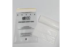 China 95kpa Packaging Bag For Biological Specimen Transportation supplier